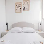 Апартаменты Near 1 Bdr 4p La Париж