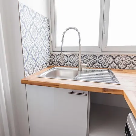 Apartament Near 1 Bdr 4p La *