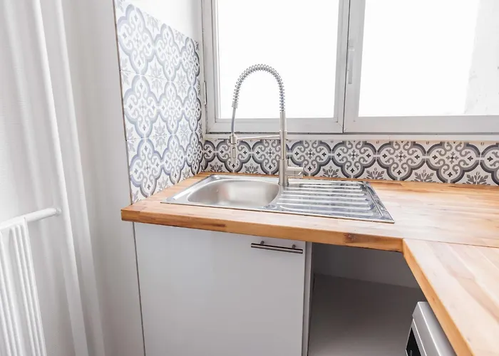 Appartement Near 1 Bdr 4p La *